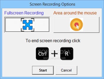 PresentationTube Recorder screenshot 5