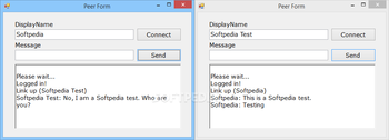 Presentity (Core) screenshot