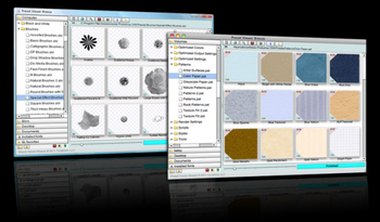 Preset Viewer Breeze screenshot