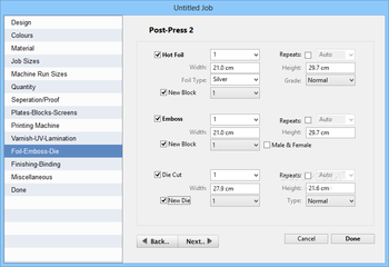 PressGenie Lite Edition screenshot 10