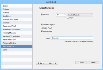 PressGenie Lite Edition screenshot 12