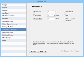 PressGenie Lite Edition screenshot 9