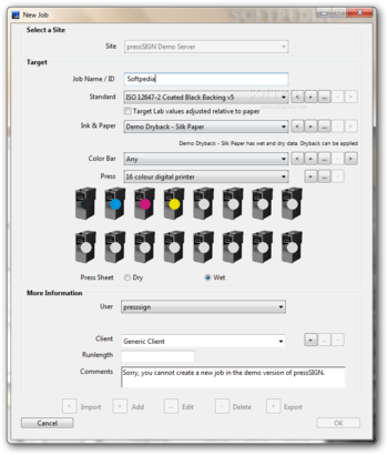 pressSIGN Pro screenshot 6