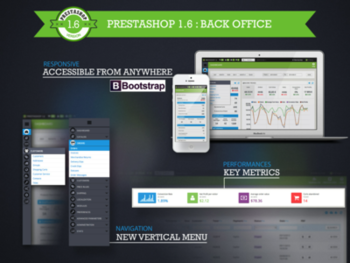 PrestaShop screenshot 3