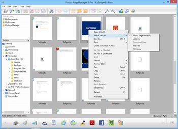 Presto! PageManager Pro screenshot 2