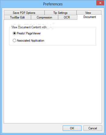 Presto! PageManager Pro screenshot 9