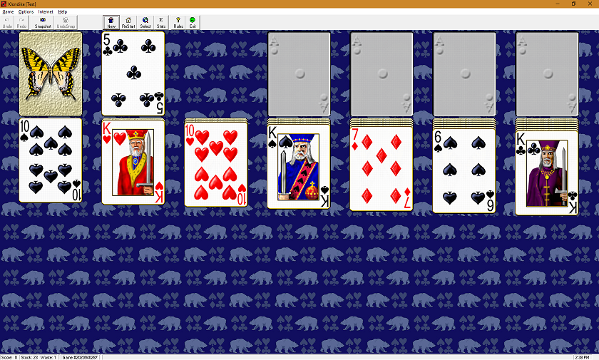 pretty good solitaire 15.20.1 registration