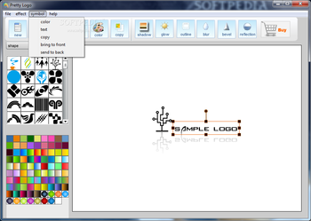 Pretty Logo screenshot 3
