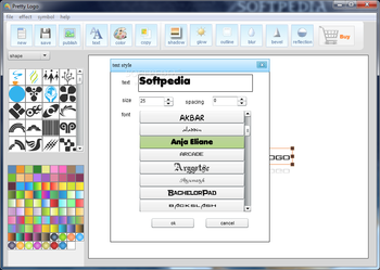 Pretty Logo screenshot 5