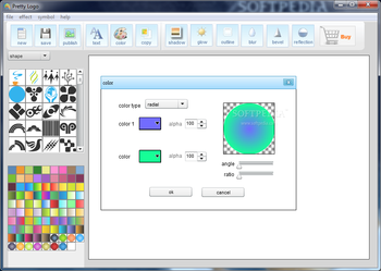 Pretty Logo screenshot 6