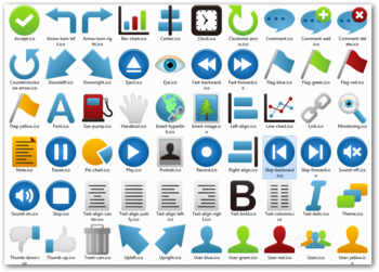 Pretty Office Icon Set Part 8 screenshot