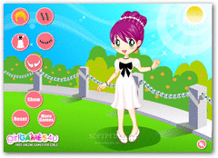 Pretty Princess Dress Up screenshot 2