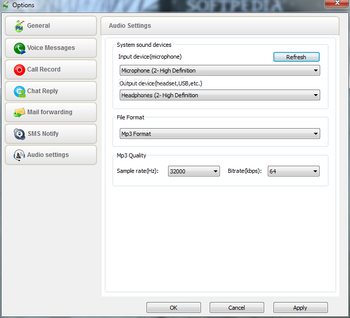 PrettyMay Call Recorder for Skype Basic screenshot 11
