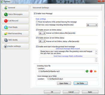 PrettyMay Call Recorder for Skype Basic screenshot 6