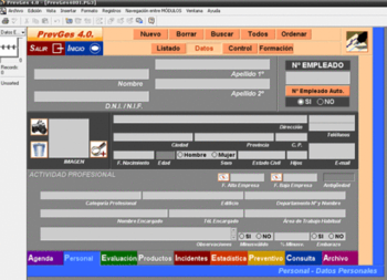 PrevGes  screenshot