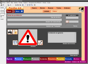 PrevGes  screenshot 4