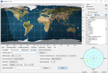 PreviSat screenshot 10