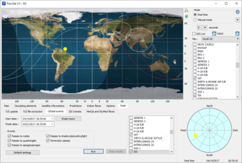 PreviSat screenshot 11