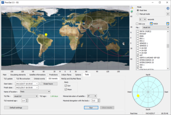 PreviSat screenshot 12