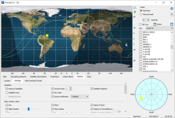 PreviSat screenshot 7