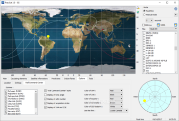 PreviSat screenshot 8
