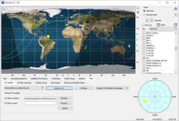 PreviSat screenshot 9