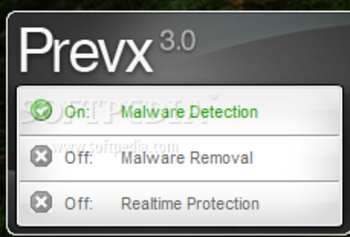 Prevx - Free Malware Scanner screenshot 12