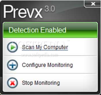 Prevx - Free Malware Scanner screenshot 13