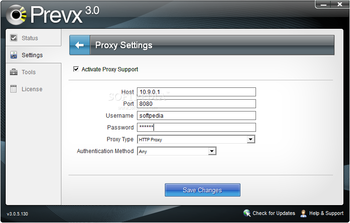 Prevx - Free Malware Scanner screenshot 7