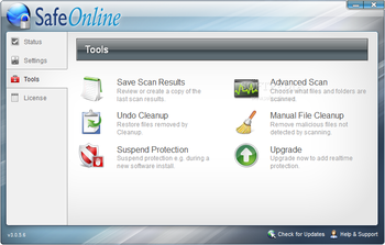 Prevx SafeOnline screenshot 12