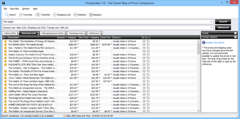 Pricepirates screenshot