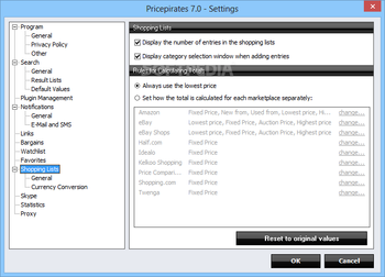 Pricepirates screenshot 11