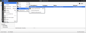 PRIMA Password Case screenshot 4