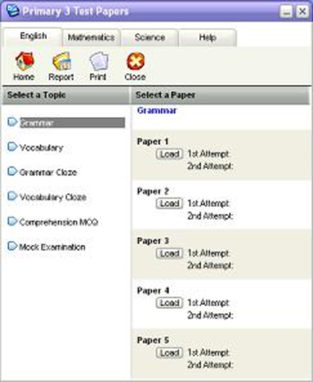 Primary 3 Test Papers screenshot 2