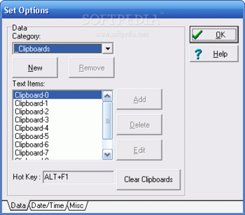 Primasoft Text screenshot 2