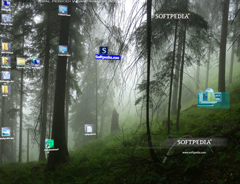 Prime Desktop 3D screenshot 2
