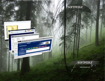 Prime Desktop 3D screenshot 3
