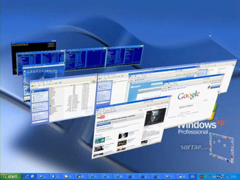 PrimeDesktop3D screenshot 3