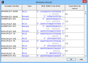 PrimerPlex screenshot 12