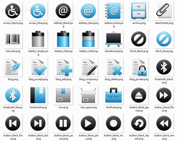 Primo Icons screenshot