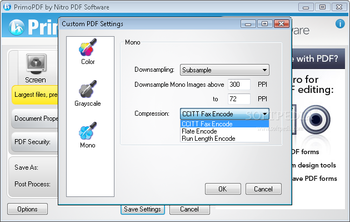 PrimoPDF screenshot 3