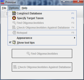 Primrose screenshot 4
