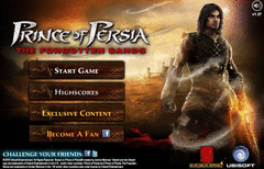 Prince of Persia: The Forgotten Sands screenshot