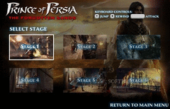 Prince of Persia: The Forgotten Sands screenshot 2