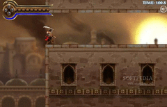 Prince of Persia: The Forgotten Sands screenshot 3