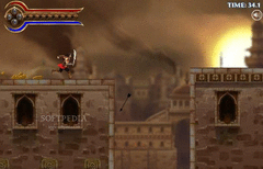 Prince of Persia: The Forgotten Sands screenshot 4