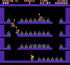 Prince of Thieves screenshot 2