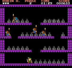 Prince of Thieves screenshot 3