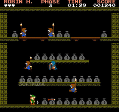 Prince of Thieves screenshot 4