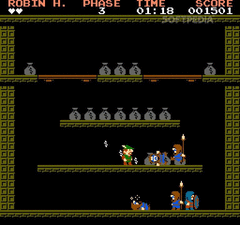 Prince of Thieves screenshot 5